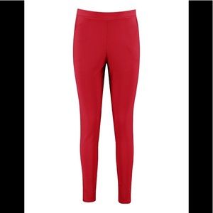 🆕NEW TEXTURED STRETCH SKINNY PANTS SIZE 8